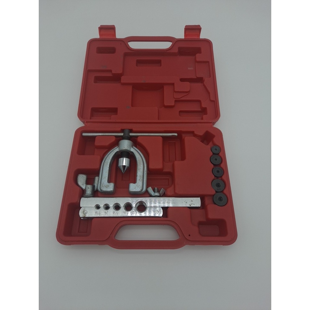 OEM 27015 Double Flaring Tool Sae Brake Line Bending Kit